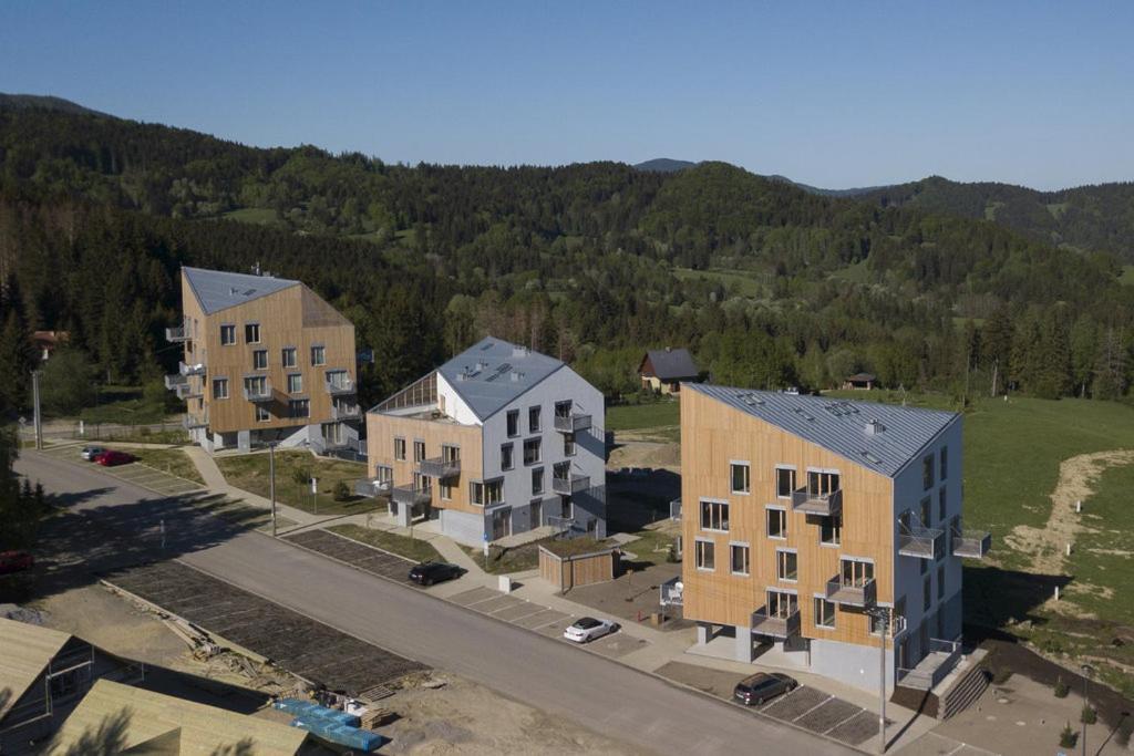 Apartman Kubinska 33 Dolny Kubin Exteriör bild