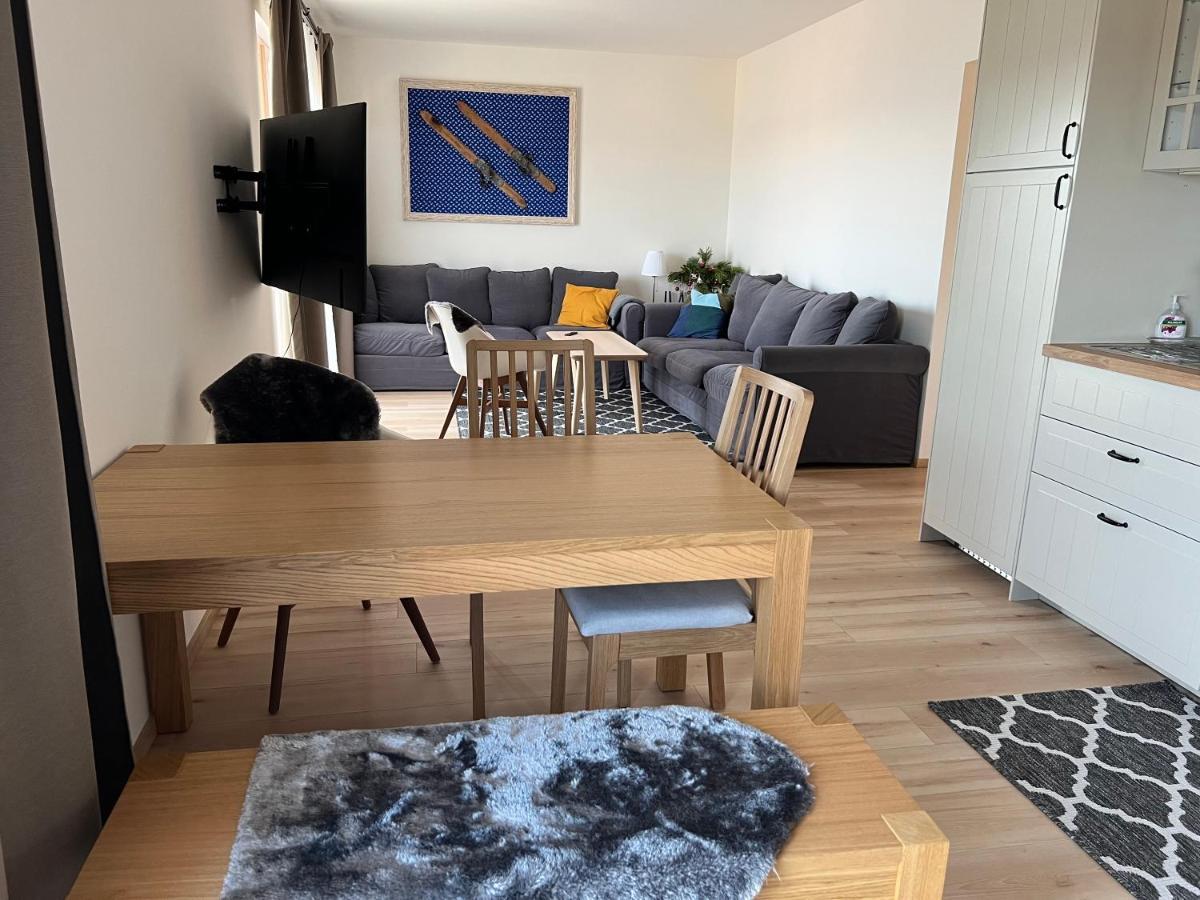 Apartman Kubinska 33 Dolny Kubin Exteriör bild